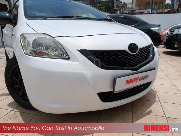 Toyota VIOS 1.5 E (A) TAHUN DIBUAT 2011 - 4