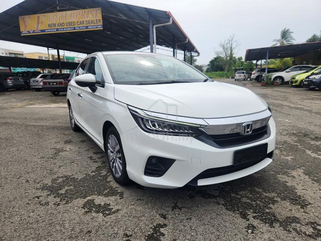 2023 Honda CITY 1.5 V SENSING MY21 GN5 (A) - 1