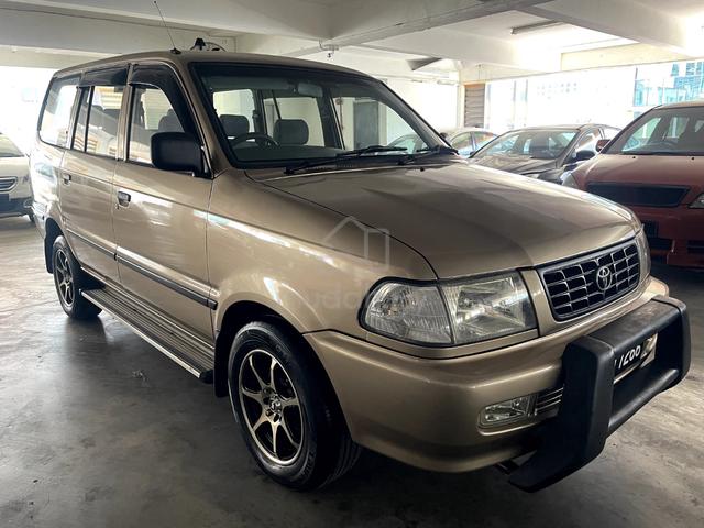 Toyota UNSER 1.8 GLI FACELIFT (M) GOOD CONDITION - 1