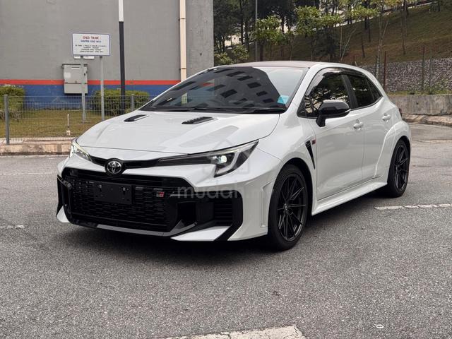 2025 Toyota GR COROLLA 1.6 RZ AUTO - 3