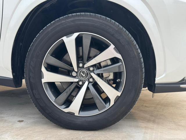 NX300VERSIONL🔥B/Interior🔥33kkm🔥4.5B🔥Spare Tire - 5