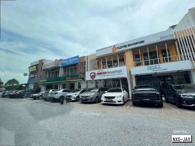 Sinaria Tropicana Aman Telok Panglima Garang Double Storey Shoplot 1