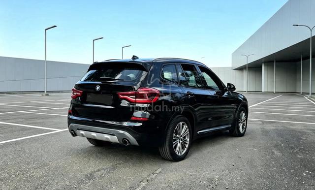 2019 Bmw X3 2.0 XDRIVE30I M SPORT MY18 G01PWR-BOOT - 2