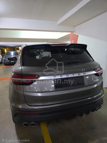 2023 Proton X50 1.5 EXECUTIVE MY20 (A) - 2
