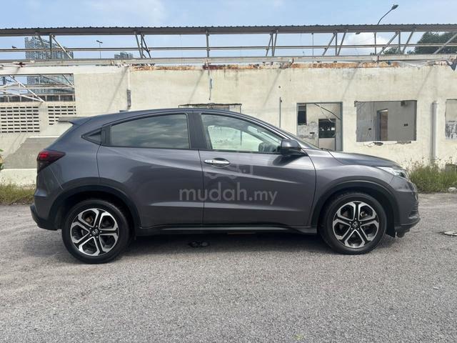 2019 Honda HR-V 1.8 V HRV (A) PADDLE SHIFT - 5