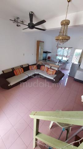 Double Storey Terrace Taman T&G Fasa 3 Kota Marudu Sabah For Sale 1