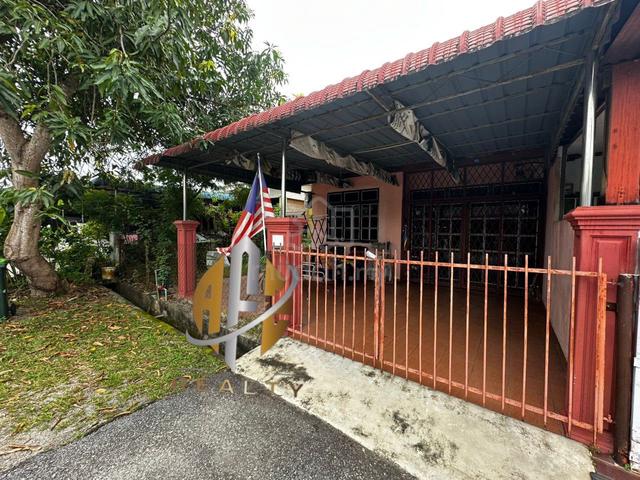 ENDLOT TAMAN TENGKU MAHERAN JITRA📍FULL LOAN💯 BOOKING 1000k ‼️ 1