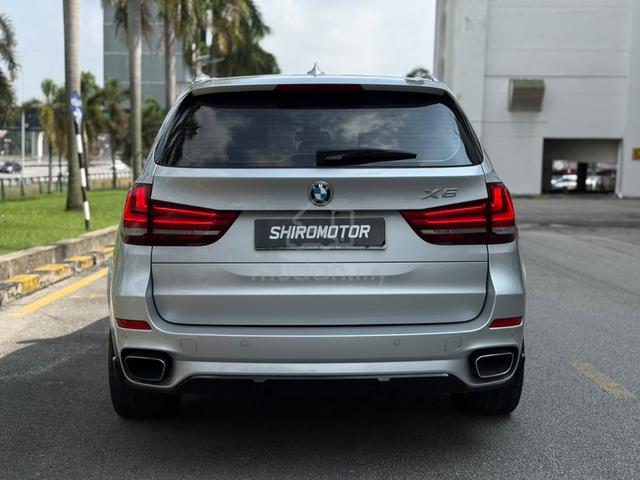 2017 BMW X5 2.0 xDRIVE40e M SPORT (CKD) F15 - 4