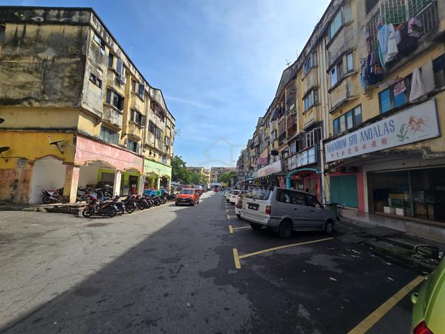 Near LRT, Below MV! 3rd Floor Office Jalan Seri Sarawak, Klang 1