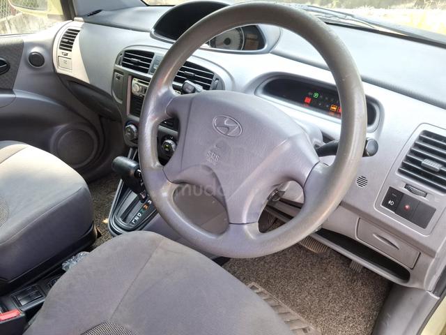 2008 Inokom MATRIX 1.6 GL (A) REG YEAR 2008 - 5