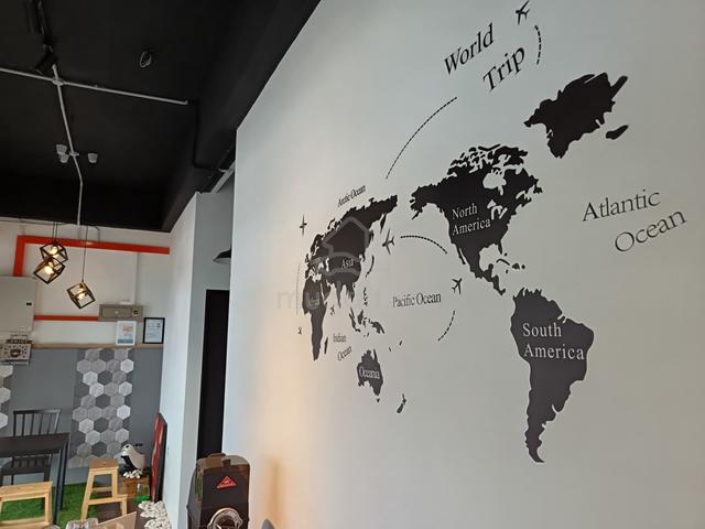 Pejabat/Coworking Space Nibong Tebal - Furnished,Wifi,Utilities Inclu 1