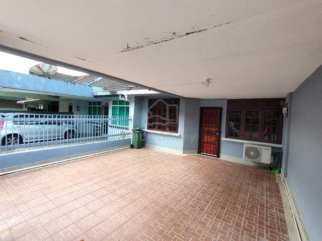 BDC 1.5 Storey Terrace Intermediate House For Rent @ BDC Near Everrise 1