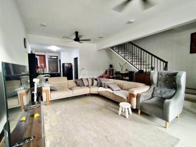 CHEAPEST FREEHOLD Double storey Terrace, Elmina Valley 1, Elmina West 1