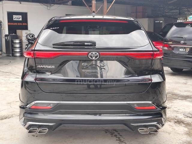 2022 Toyota HARRIER 2.0 Z leather Jbl - 4