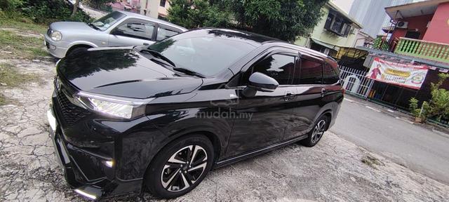 2022 Perodua ALZA 1.5 AV MY17 FACELIFT (A) - 5
