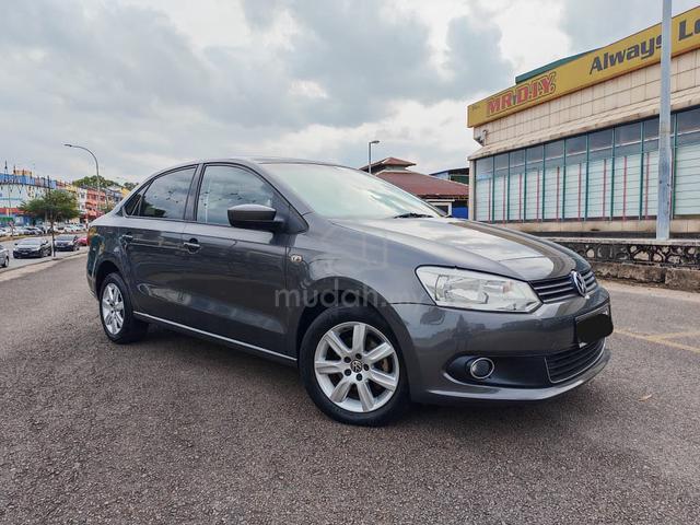 2015 Volkswagen POLO 1.6 (CKD) (A) CASH or FUL L@N - 1