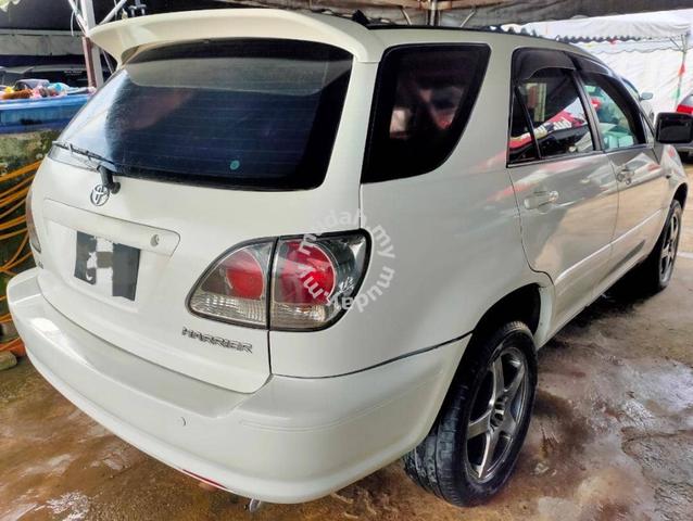 Penghabisan Stok -Harrier 3.0 (A) - 2
