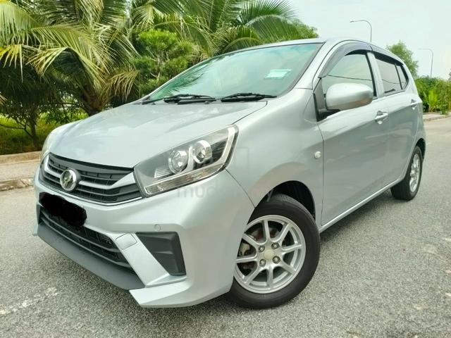 2022 Perodua AXIA 1.0 GXTRA MY19 (A) - 2