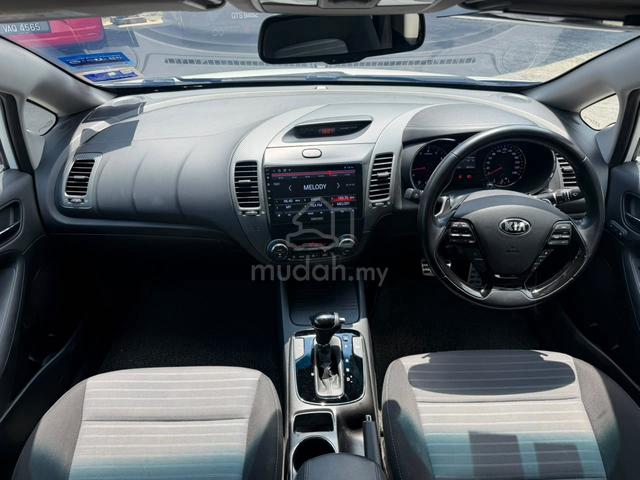 2017 Kia CERATO 1.6 KX (A) FACELIFT - 5