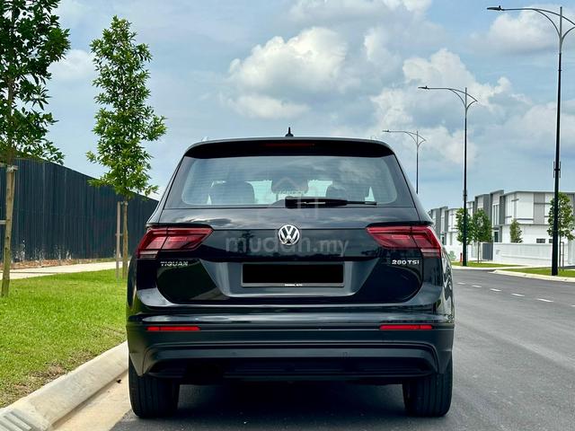 Volkswagen Tiguan Highline 1.4🔥FULL LOAN✅ - 5