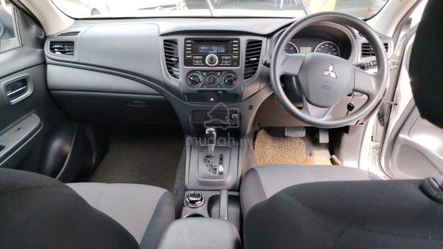 2023 Mitsubishi TRITON 2.4 VGT (A) - 4