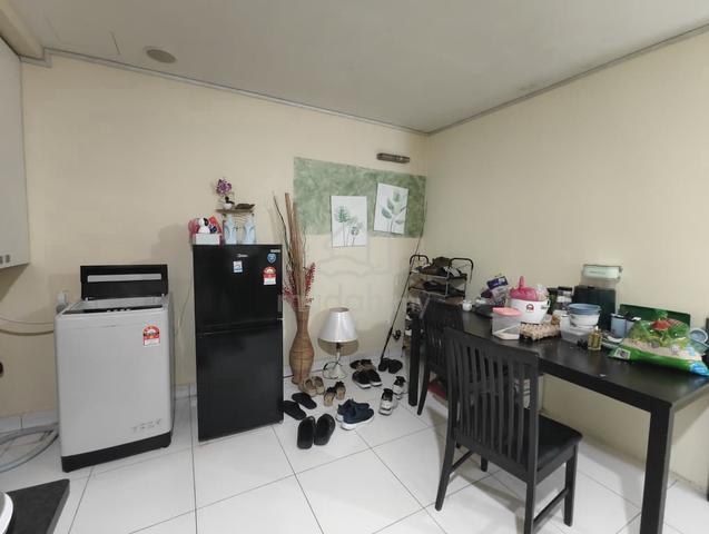 Bayu Marina @ Taman Bayu Puteri 1