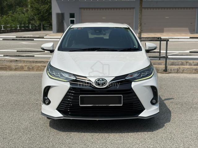 2022 Toyota VIOS 1.5 G MY19 FACELIFT (A) - 2