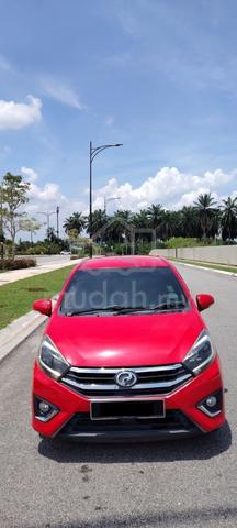 2017 Perodua AXIA 1.0 SE FACELIFT (A) - 1