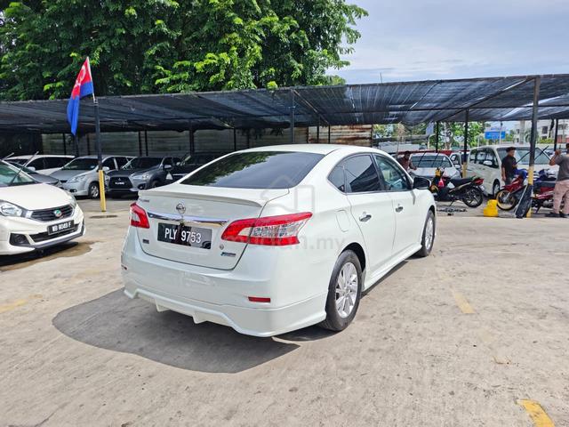 2014 Nissan SYLPHY FULL SPEC 1.8 (AUTO) - 3