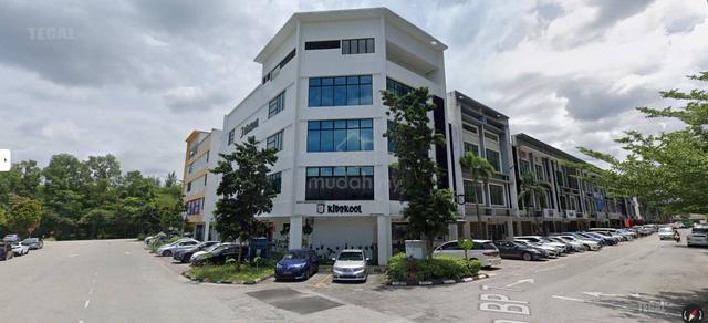 Bandar Bukit Puchong 40x80 Shop Corner Second Floor Puchong With Lift 1