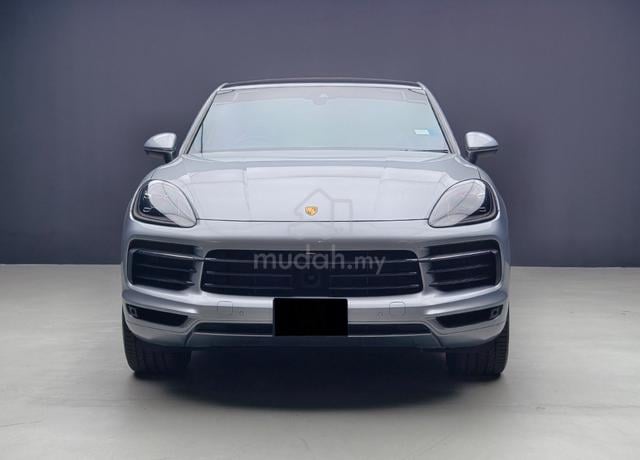 2019 Porsche CAYENNE 3.0 Coupe Sport Chrono - 3