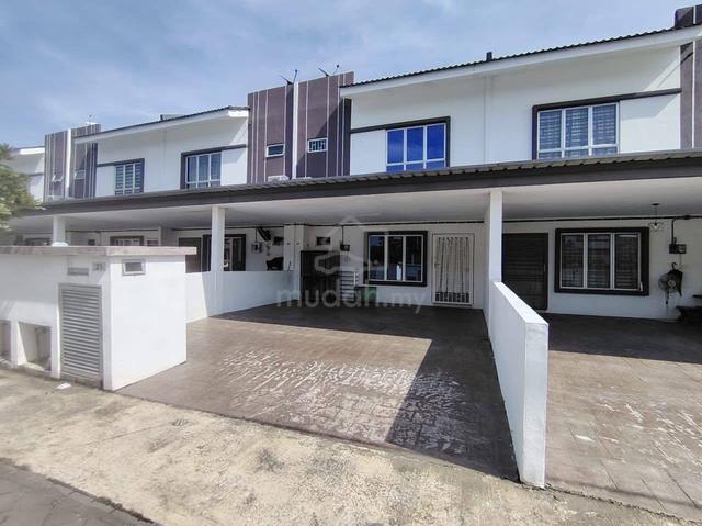 Double Storey Terrace Taman Irama Perdana LBS Bandar Puncak Alam 1