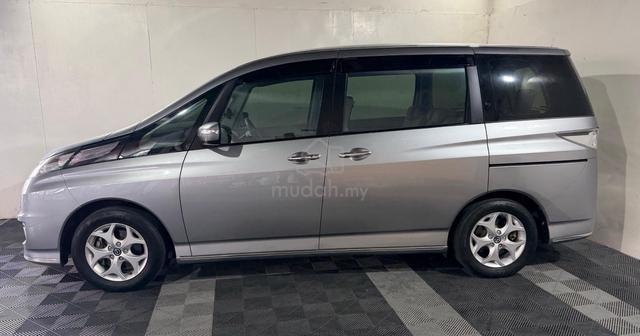 2014 Mazda BIANTE 2.0 SKYACTIV-G (A) - 4