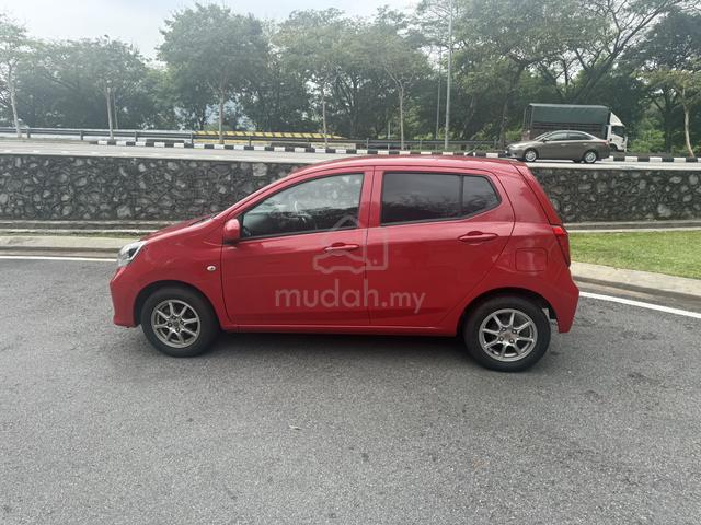 2020 Perodua AXIA 1.0 GXTRA (A) - 4