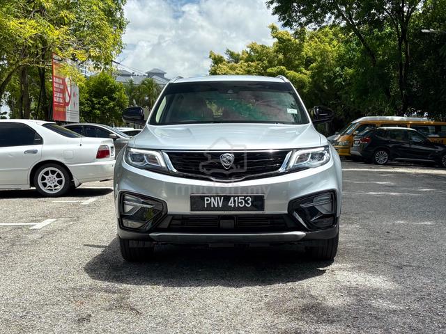 2019 Proton X70 1.8 PREMIUM 53K KM Proton Service - 3