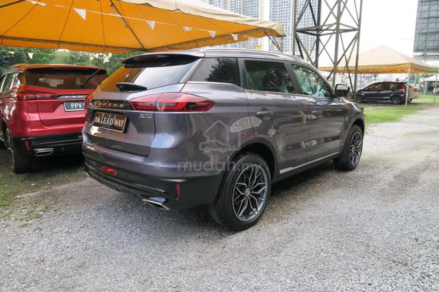 **2022 Proton X70 PREMIUM 1.8 X UNDER WARRANT PR** - 3
