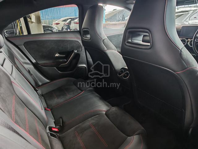 2021 Mercedes Benz CLA250 4 MATIC-Not Hidden Fee - 5