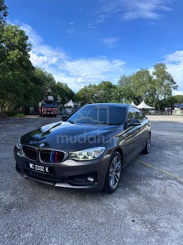 2014 Bmw 3 SERIES 2.0 28I GRAN TURISMO (CKD) F30 - 2