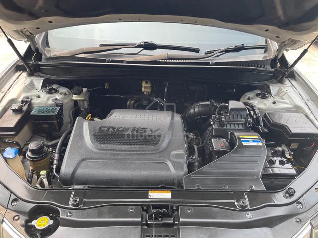 2011 Inokom SANTA FE 2.2 (A) CRDI E-VGT PREMIUM - 2