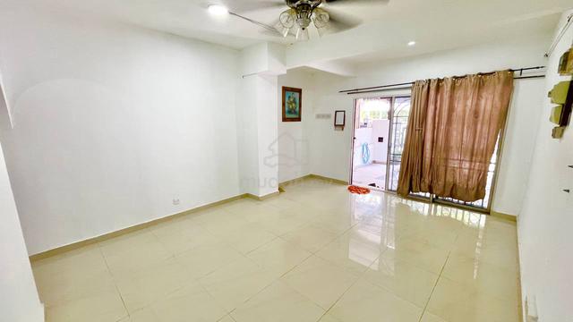 Taman Sri Gombak | Freehold Terrace | Open Facing Unit 1
