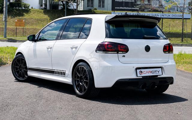 2013 Volkswagen GOLF 2.0 R (A) LIMITED STAGE 2 WRT - 2