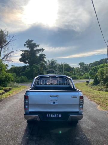 2012 Ford RANGER 2.2 XL (A) - 4