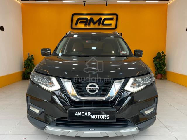 2022 Nissan X-TRAIL MID 2.0 CVT FULL S/RECORD - 3