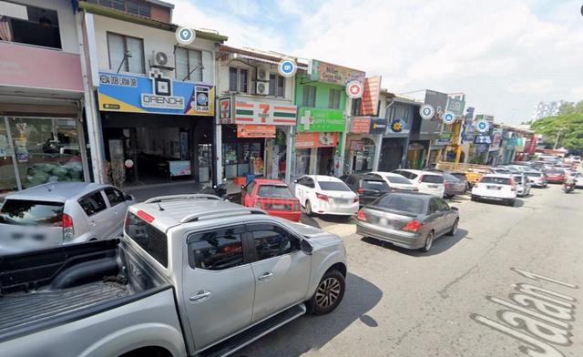 Limited Unit High Foot 2 Storey Shop Office Desa Setapak Wangsa Maju 1
