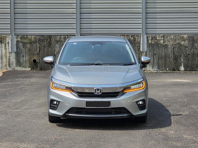 2022 Honda CITY 1.5 V SENSING (A) - 2