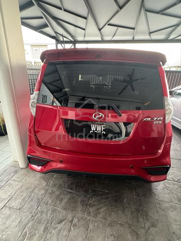 2012 Perodua ALZA 1.5 EZi (A) - 2