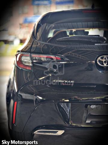 2021 Toyota COROLLA 1.2 SPORT GZ (A) Unregister - 4
