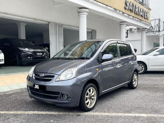 2012 Perodua Viva 850 (M) - 3