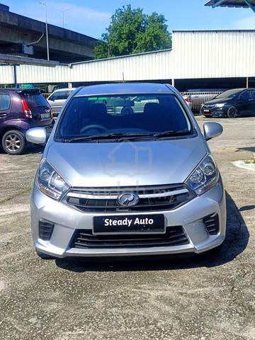 2018 Perodua AXIA 1.0 G (A) FATHERS DAY PROMOTION - 2