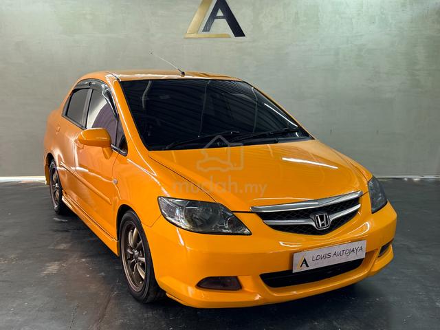 2006 Honda CITY 1.5 VTEC FACELIFT (A) - 2